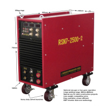 RSN7-2500 arc welder 440v 300a stud welding machine